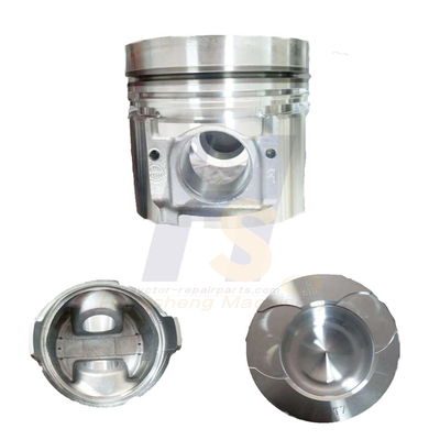 6207-31-2120 ชิ้นส่วนเครื่องยนต์รถขุดประกอบลูกสูบ Komatsu 200-5 S6D95