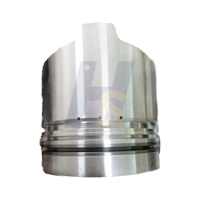 6207-31-2120 ชิ้นส่วนเครื่องยนต์รถขุดประกอบลูกสูบ Komatsu 200-5 S6D95