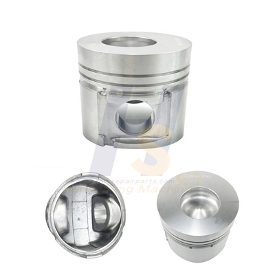 Komatsu S6D95L ชิ้นส่วนเครื่องยนต์รถขุด Piston Bushing 6209-31-2141