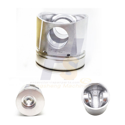 3957790 ชิ้นส่วนเครื่องยนต์รถขุด 6738-31-2111 Komatsu PC200-7 S6D102 Piston Bushing