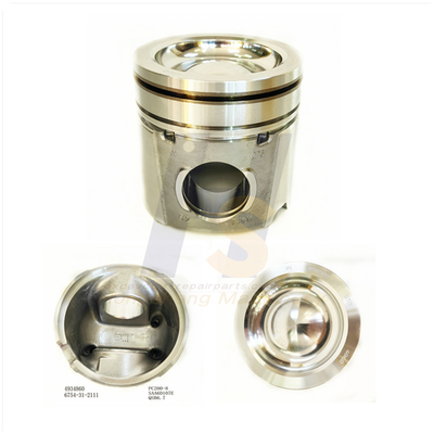 4934860 ​​4955160 ชิ้นส่วนเครื่องยนต์รถขุด 6754-31-2111 สำหรับ PC200-8 S6D107 QSB6.7
