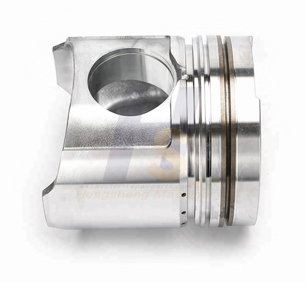 Komatsu PC300-6 S6D108 ชิ้นส่วนเครื่องยนต์รถขุด Piston 6222-33-2110 217250