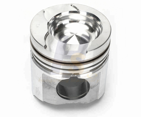 Komatsu PC300-6 S6D108 ชิ้นส่วนเครื่องยนต์รถขุด Piston 6222-33-2110 217250