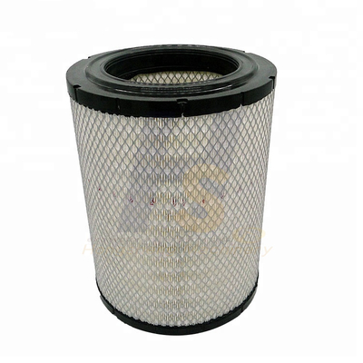 280mm OD รถขุดกรองน้ำมันเชื้อเพลิง 17801-3450 17801-3460 175mm Height